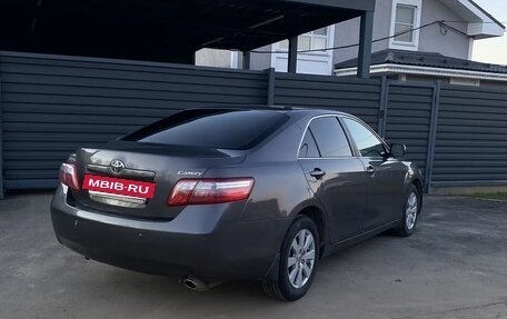 Toyota Camry, 2007 год, 970 000 рублей, 12 фотография