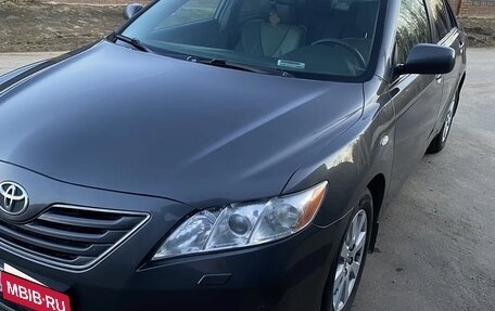 Toyota Camry, 2007 год, 970 000 рублей, 11 фотография