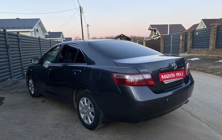 Toyota Camry, 2007 год, 970 000 рублей, 13 фотография