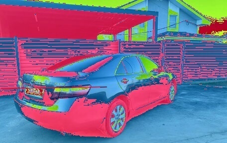 Toyota Camry, 2007 год, 970 000 рублей, 17 фотография