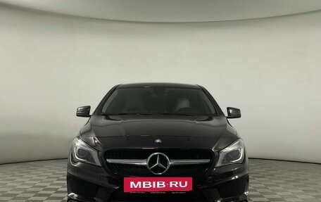 Mercedes-Benz CLA, 2014 год, 1 699 000 рублей, 2 фотография