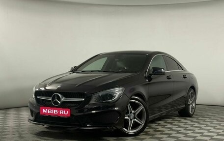Mercedes-Benz CLA, 2014 год, 1 699 000 рублей, 1 фотография