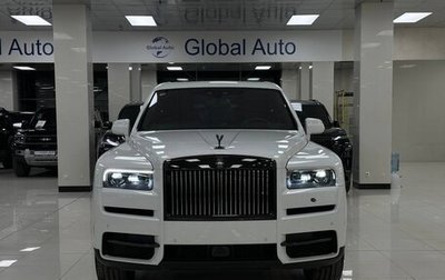 Rolls-Royce Cullinan, 2023 год, 43 000 000 рублей, 1 фотография