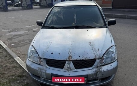 Mitsubishi Lancer IX, 2006 год, 215 000 рублей, 1 фотография