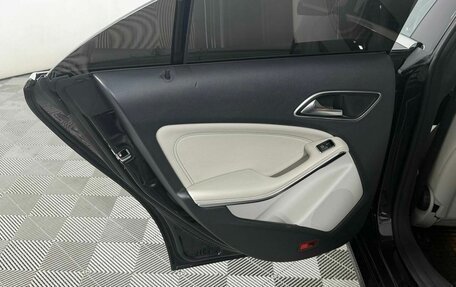 Mercedes-Benz CLA, 2014 год, 1 699 000 рублей, 10 фотография