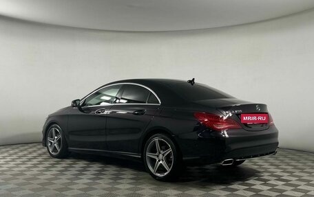 Mercedes-Benz CLA, 2014 год, 1 699 000 рублей, 6 фотография