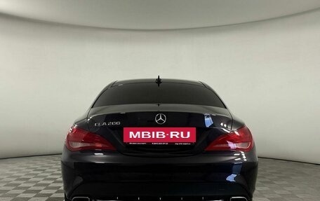 Mercedes-Benz CLA, 2014 год, 1 699 000 рублей, 5 фотография