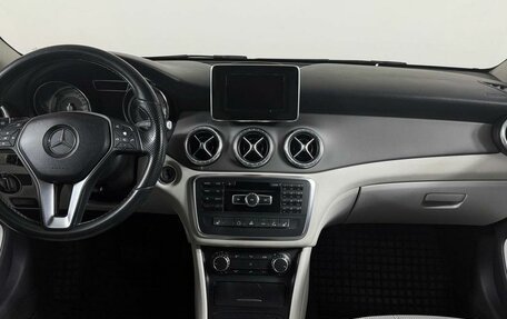 Mercedes-Benz CLA, 2014 год, 1 699 000 рублей, 16 фотография