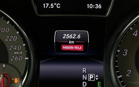 Mercedes-Benz CLA, 2014 год, 1 699 000 рублей, 18 фотография