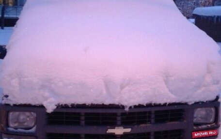 Chevrolet Tahoe II, 1995 год, 350 000 рублей, 1 фотография