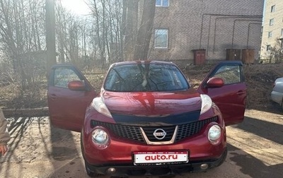 Nissan Juke II, 2011 год, 900 000 рублей, 1 фотография