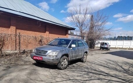 Lexus RX IV рестайлинг, 2002 год, 730 000 рублей, 1 фотография