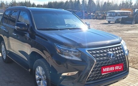 Lexus GX II, 2021 год, 6 900 000 рублей, 1 фотография