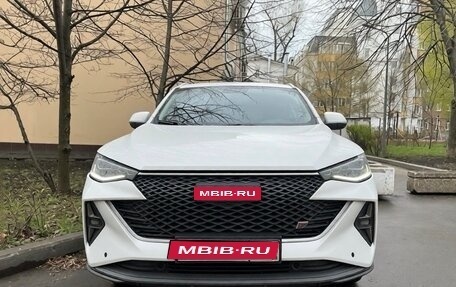 Haval F7x I, 2022 год, 2 000 000 рублей, 1 фотография