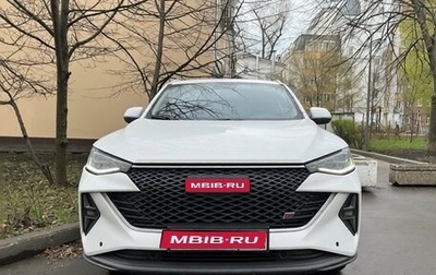 Haval F7x I, 2022 год, 2 000 000 рублей, 1 фотография