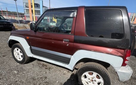 Mitsubishi Pajero Junior, 1995 год, 370 000 рублей, 1 фотография