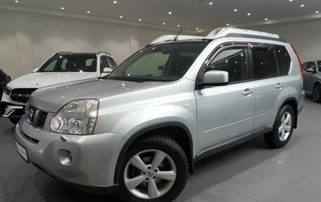 Nissan X-Trail, 2008 год, 897 000 рублей, 1 фотография