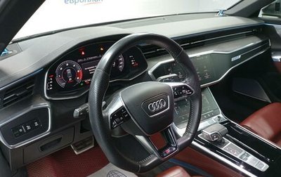 Audi S6, 2020 год, 6 124 000 рублей, 1 фотография