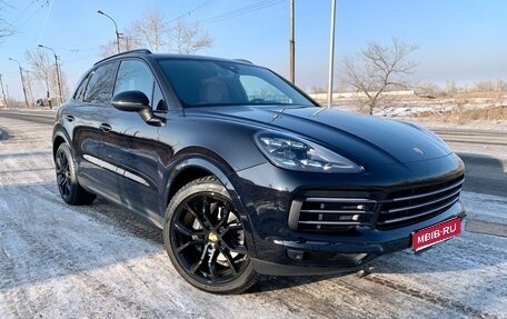 Porsche Cayenne III, 2019 год, 6 800 000 рублей, 1 фотография