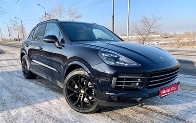 Porsche Cayenne III, 2019 год, 6 800 000 рублей, 1 фотография