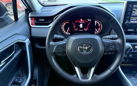 Toyota RAV4, 2022 год, 4 300 000 рублей, 1 фотография