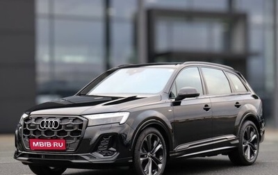 Audi Q7, 2025 год, 16 310 000 рублей, 1 фотография