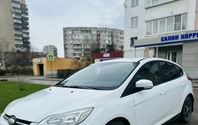 Ford Focus III, 2012 год, 730 000 рублей, 1 фотография