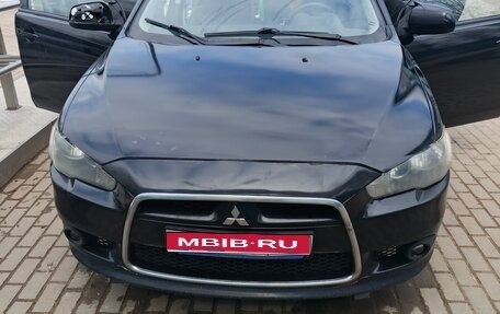 Mitsubishi Lancer IX, 2007 год, 500 000 рублей, 1 фотография