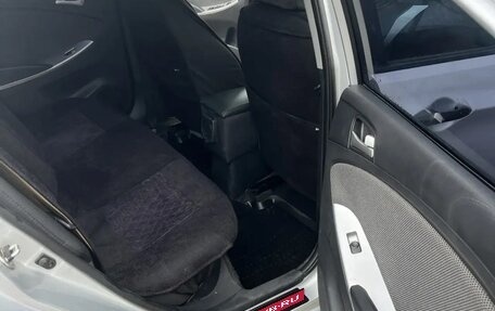 Hyundai Solaris II рестайлинг, 2013 год, 850 000 рублей, 1 фотография