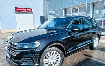 Volkswagen Touareg III, 2018 год, 4 701 000 рублей, 1 фотография