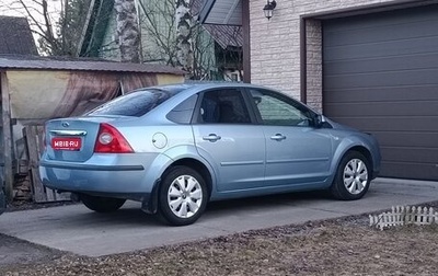 Ford Focus II рестайлинг, 2006 год, 450 000 рублей, 1 фотография