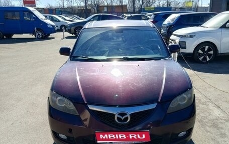 Mazda 3, 2007 год, 450 000 рублей, 1 фотография