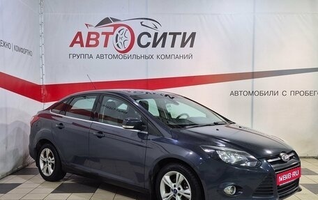 Ford Focus III, 2012 год, 950 000 рублей, 1 фотография