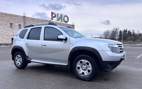Renault Duster I рестайлинг, 2012 год, 910 000 рублей, 1 фотография