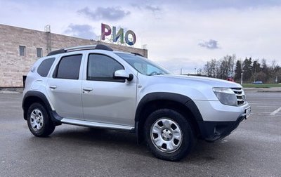 Renault Duster I рестайлинг, 2012 год, 910 000 рублей, 1 фотография