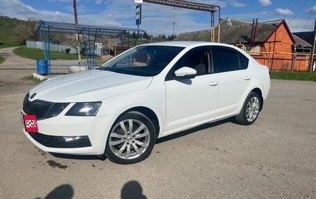 Skoda Octavia, 2019 год, 1 070 000 рублей, 1 фотография