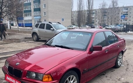BMW 3 серия, 1995 год, 360 000 рублей, 1 фотография