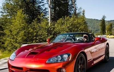 Dodge Viper IV, 2009 год, 12 500 000 рублей, 1 фотография