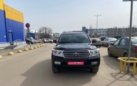 Toyota Land Cruiser 200, 2009 год, 2 900 000 рублей, 1 фотография