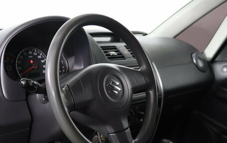 Suzuki SX4 II рестайлинг, 2007 год, 579 990 рублей, 9 фотография