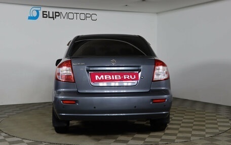 Suzuki SX4 II рестайлинг, 2007 год, 579 990 рублей, 6 фотография
