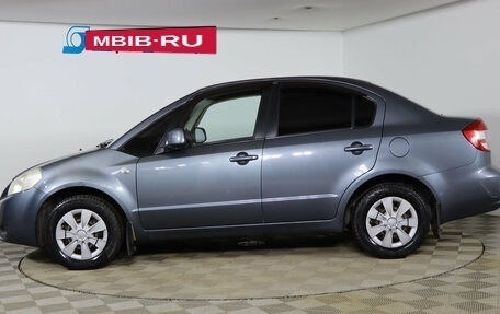 Suzuki SX4 II рестайлинг, 2007 год, 579 990 рублей, 8 фотография