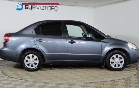 Suzuki SX4 II рестайлинг, 2007 год, 579 990 рублей, 4 фотография