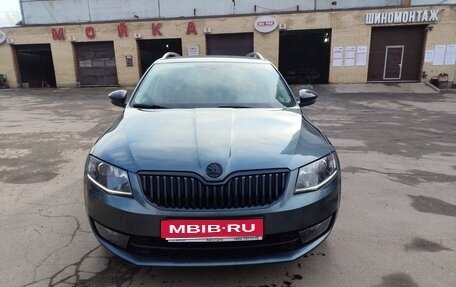 Skoda Octavia, 2015 год, 2 000 000 рублей, 1 фотография