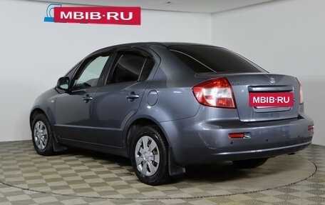 Suzuki SX4 II рестайлинг, 2007 год, 579 990 рублей, 7 фотография