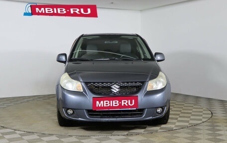 Suzuki SX4 II рестайлинг, 2007 год, 579 990 рублей, 2 фотография