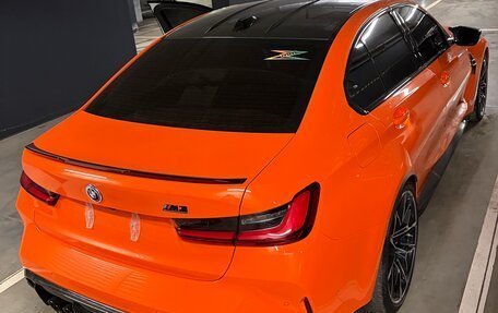 BMW M3, 2024 год, 13 500 000 рублей, 2 фотография