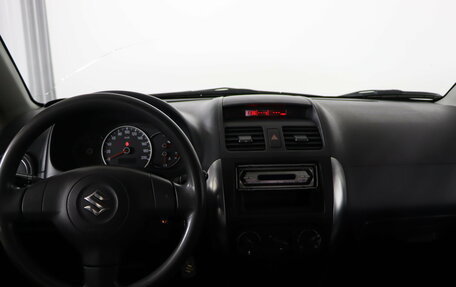 Suzuki SX4 II рестайлинг, 2007 год, 579 990 рублей, 12 фотография