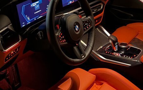 BMW M3, 2024 год, 13 500 000 рублей, 5 фотография