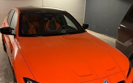 BMW M3, 2024 год, 13 500 000 рублей, 8 фотография